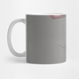 Frances Smirk Mug